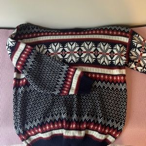 Sweater!